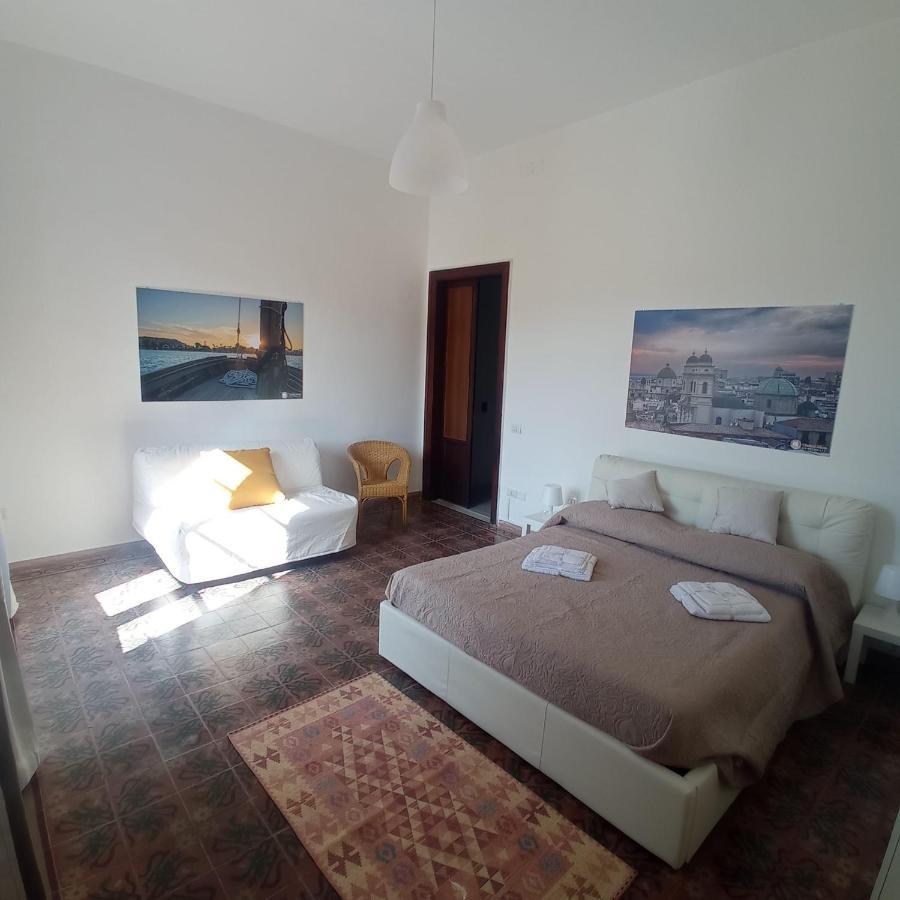 Central Moon Cagliari Vista Mare Eksteriør bilde