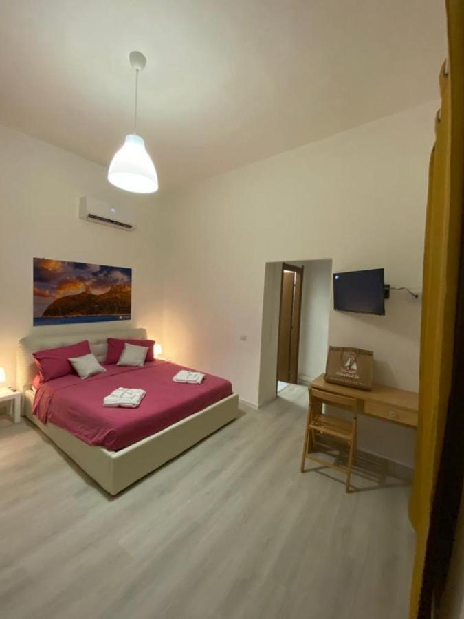 Central Moon Cagliari Vista Mare Eksteriør bilde
