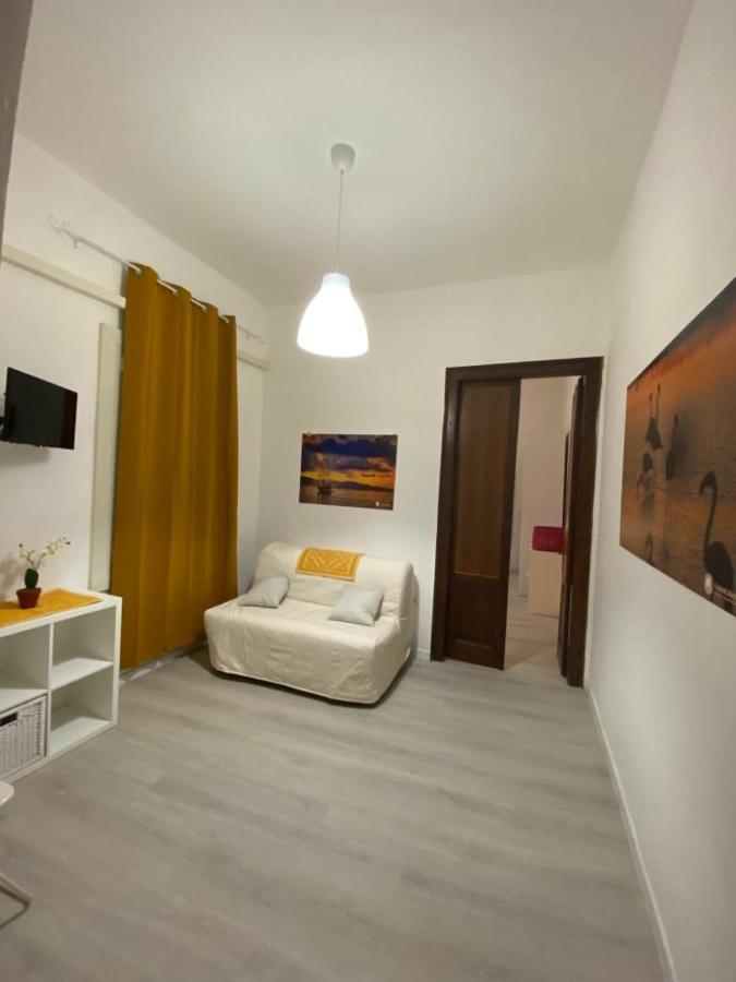 Central Moon Cagliari Vista Mare Eksteriør bilde